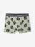 Pack of 5 Minecraft boxer shorts for boys anthracite 