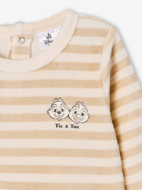 Pack of 2 Disney pyjamas for baby boys beige 