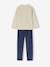 Paw Patrol velour pyjamas for boys beige 