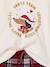 2-piece Christmas pyjamas for girls ecru 