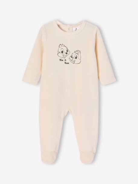 Pack of 2 Disney pyjamas for baby boys beige 