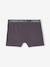 Pack of 5 Minecraft boxer shorts for boys anthracite 