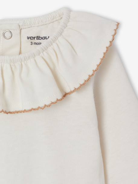 3-piece newborn knitwear set marl beige 