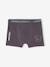 Pack of 5 Minecraft boxer shorts for boys anthracite 