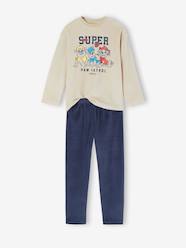 Paw Patrol velour pyjamas for boys