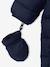 Newborn pramsuit navy blue 