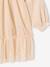 Tulle dress for baby girls gold 