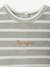 Pack of 2 newborn long-sleeved pyjamas sage green 