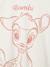 Bambi pyjamas for girls pale pink 