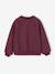 Christmas sweatshirt Harry Potter for girls plum 