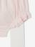Bloomer and tights set for newborns pale pink 