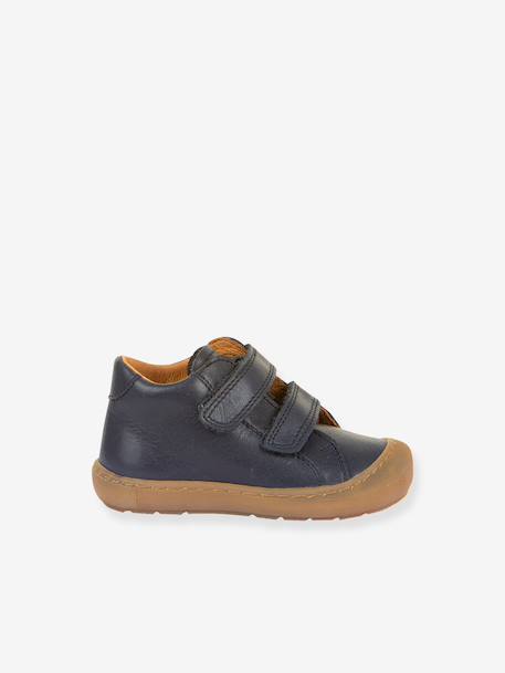 Boys' touch-fastening shoes OLLIE S Froddo night blue 