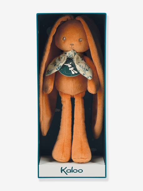 Lapinoo rabbit comforter - KALOO apricot+beige+white 