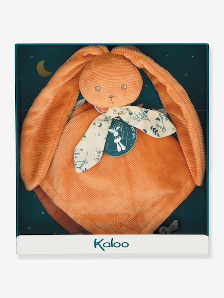 Lapinoo 30 cm cuddly rabbit toy - KALOO apricot+beige+orange+white 