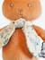Lapinoo rabbit comforter - KALOO apricot+beige+white 