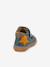 Boys' touch-fastening slippers OLLIE S STAR Froddo blue 