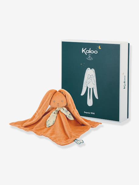 Lapinoo 30 cm cuddly rabbit toy - KALOO apricot+beige+orange+white 