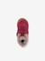 Girls' MINNI SUEDE FRODDO boots fuchsia+old rose+petrol blue 