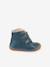 Boys' PAIX UP WINTER boots FRODDO blue+blush+caramel+night blue+old rose 