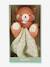 Red panda comforter KALOO orange 