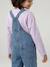 Dungarees for girls denim blue 