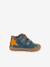 Boys' touch-fastening slippers OLLIE S STAR Froddo blue 