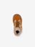 Children's MINNI SUEDE LACES FRODDO boots caramel+old rose 