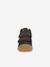 Children's OLLIE WOOL TEX FRODDO boots caramel+night blue+petrol blue 