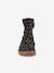 Barefoot boots for girls BAREFOOT TEX SUEDE Froddo night blue 