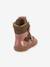 Girls' BAREFOOT TEX WINTER FRODDO winter boots blush 
