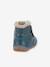 Boys' PAIX UP WINTER boots FRODDO blue+blush+caramel+night blue+old rose 