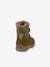LINZ WOOL TEX HIGH FRODDO children's boots black+bordeaux red+night blue+olive 