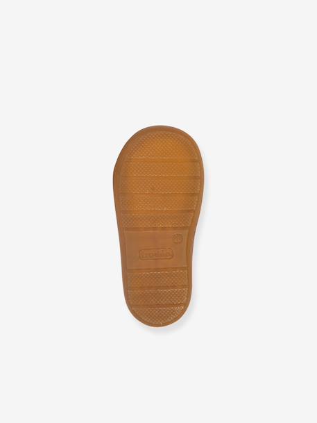 Boys' touch-fastening slippers OLLIE S STAR Froddo blue 