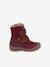 LINZ WOOL TEX HIGH FRODDO children's boots black+bordeaux red+night blue+olive 