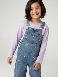-Long-sleeved T-shirt for girls