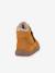 ZERU TEX FURRY BAREFOOT FRODDO children's barefoot boots caramel 