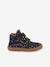 Barefoot boots for girls BAREFOOT TEX WOOL Froddo night blue 