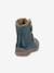 Boys' LINZ WOOL TEX HIGH FRODDO boots blue+blush+night blue 