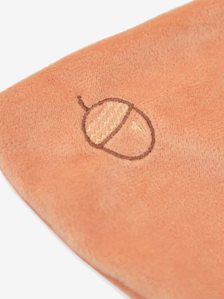 Squirrel teething comforter KALOO orange 
