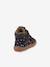 Barefoot boots for girls BAREFOOT TEX WOOL Froddo night blue 