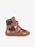 Girls' BAREFOOT TEX WINTER FRODDO winter boots blush 