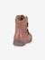 Boys' LINZ WOOL TEX HIGH FRODDO boots blue+blush+night blue 