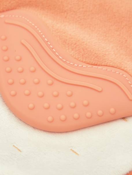 Squirrel teething comforter KALOO orange 