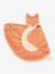Squirrel teething comforter KALOO orange 