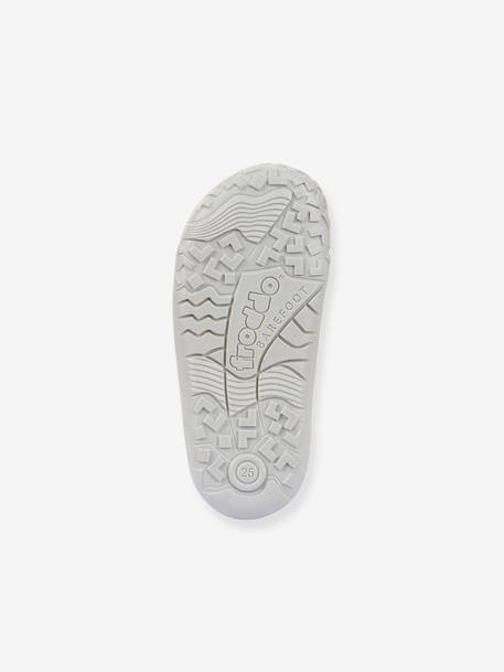 Barefoot boots for girls BAREFOOT TEX TRACK WOOL Froddo grey 