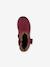 Girls' MAXINE TEX FRODDO boots blush+bordeaux red 