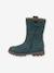 Girls' MAXINE TEX FRODDO boots black+night blue+petrol blue 