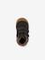 Children's OLLIE WOOL TEX FRODDO boots caramel+night blue+petrol blue 