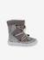 Barefoot boots for girls BAREFOOT TEX TRACK WOOL Froddo grey 