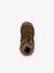 LINZ WOOL TEX HIGH FRODDO children's boots black+bordeaux red+night blue+olive 